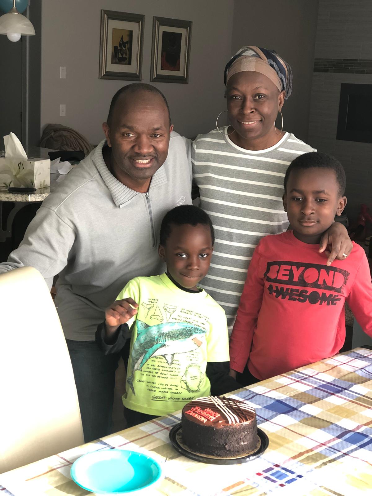 Cover photo for Judith Oiyera Amwayi Odhuno-Were's page